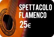 spettacollo flamenco