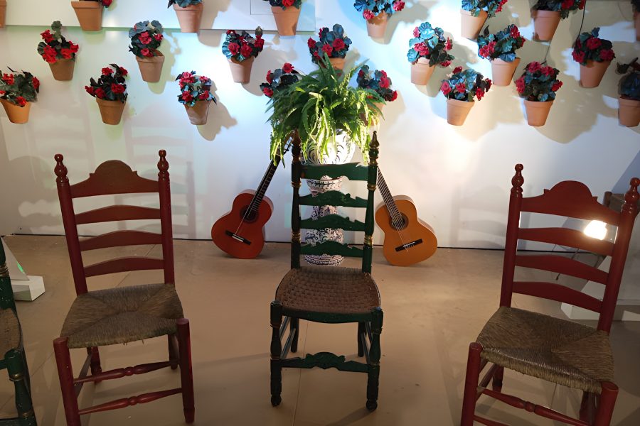 Historia de El Patio Andaluz