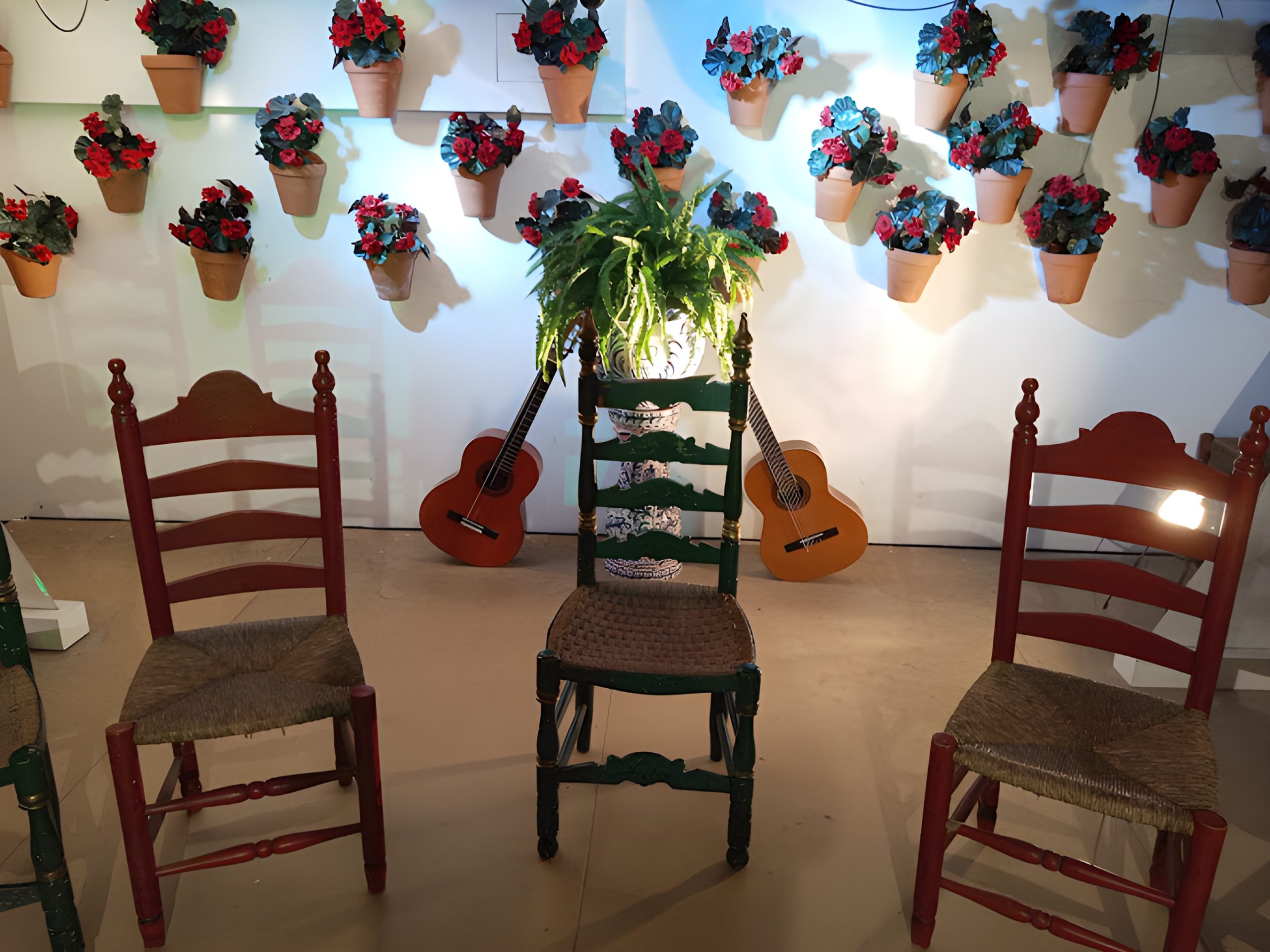 La historia de El Patio Andaluz: 60 años de flamenco en Barcelona